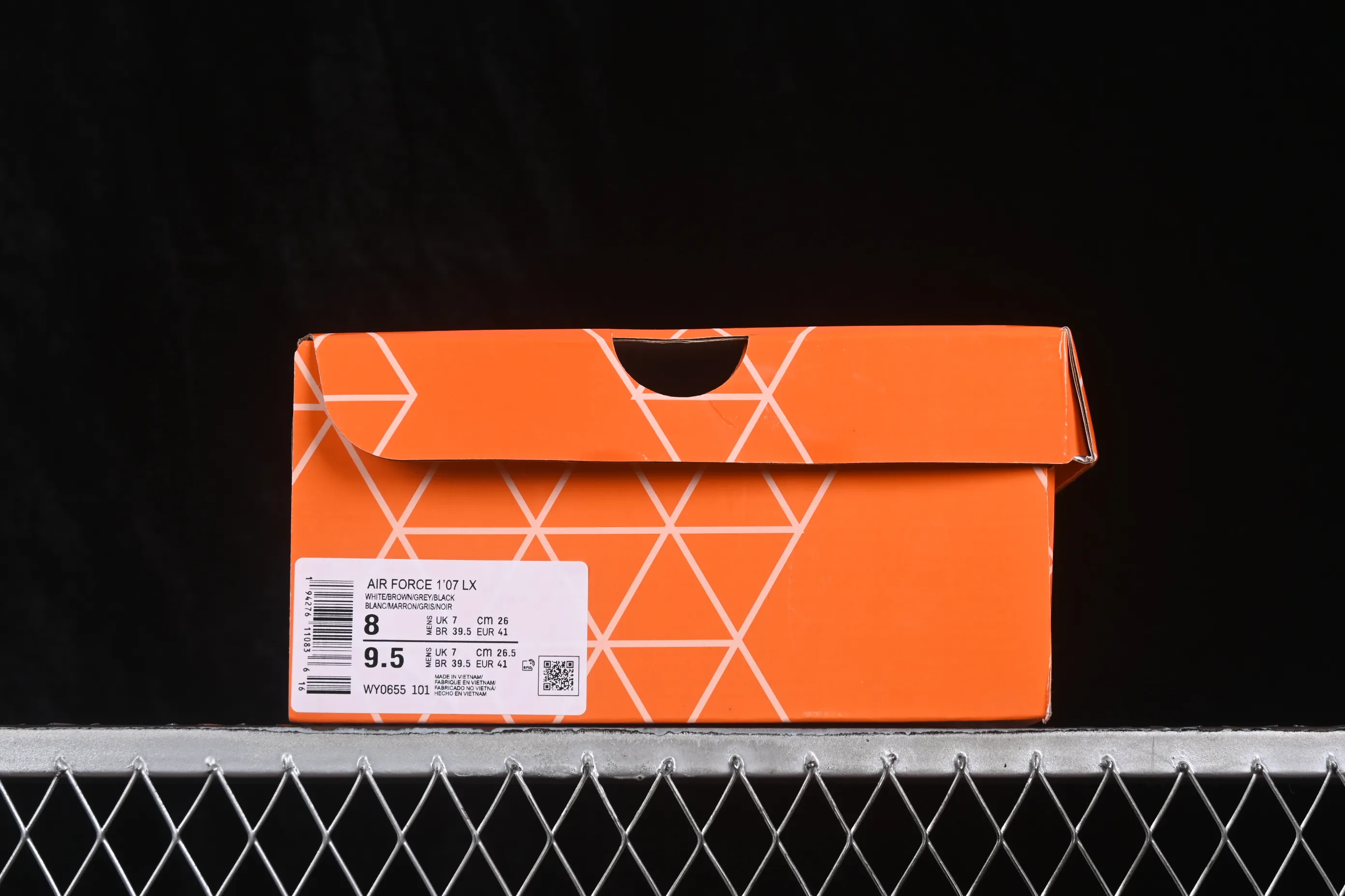 All categories Nk Air Force 1 Air Force series Nk Air Force 1 Low Air Force low-top Nike Air Force 1'07 Low joint model Air Force 1 low-top casual sneakers WY0655-101